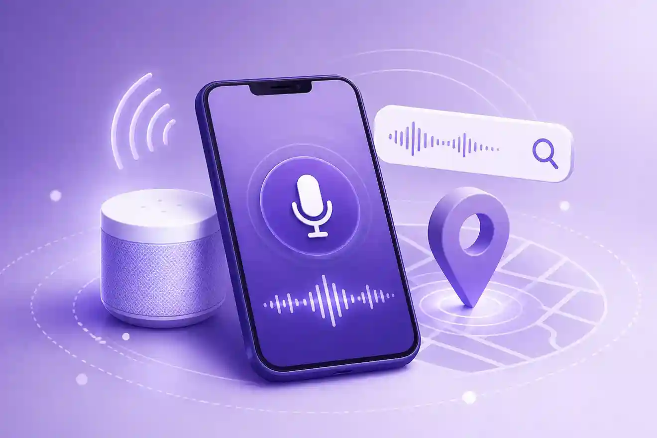 Voice Search Optimization for Websites