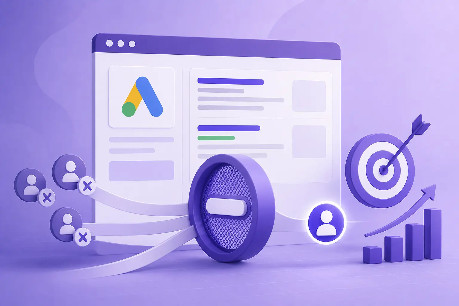 Negative Keywords in Google Ads