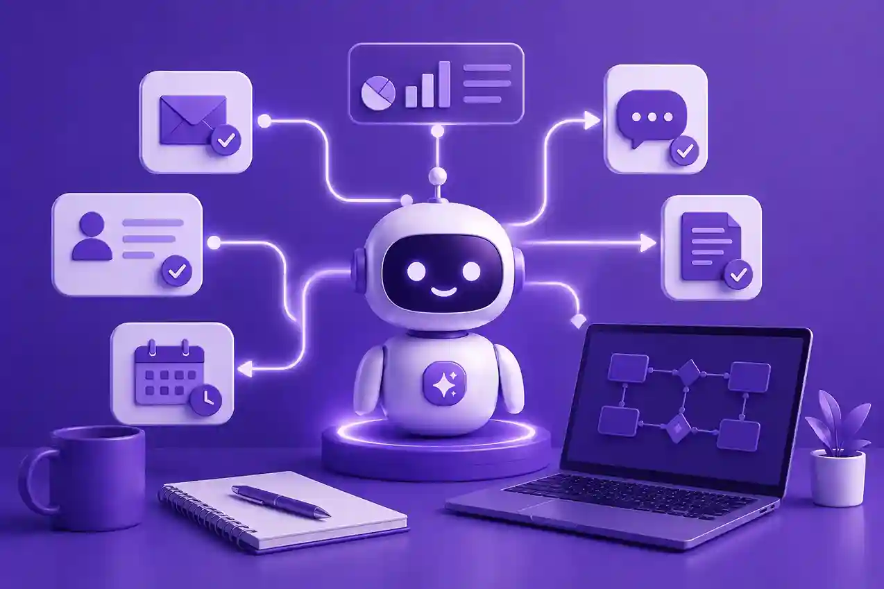 AI Chatbots for Automating Business