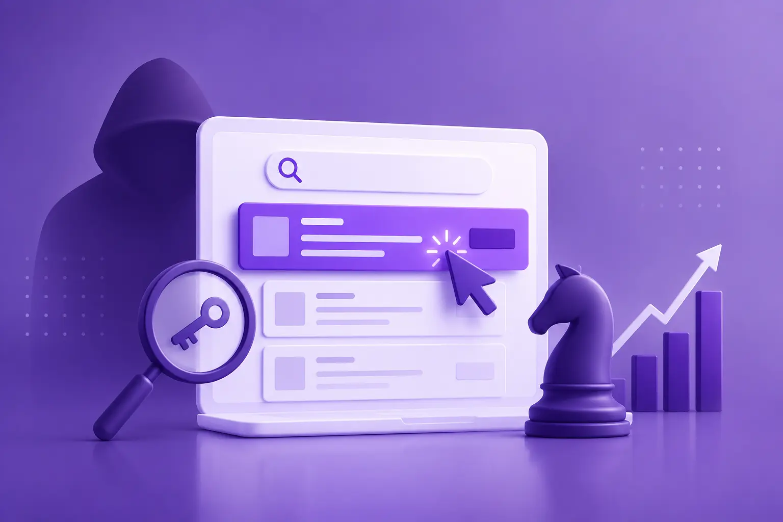 Competitor Keyword Hijacking Google Ads