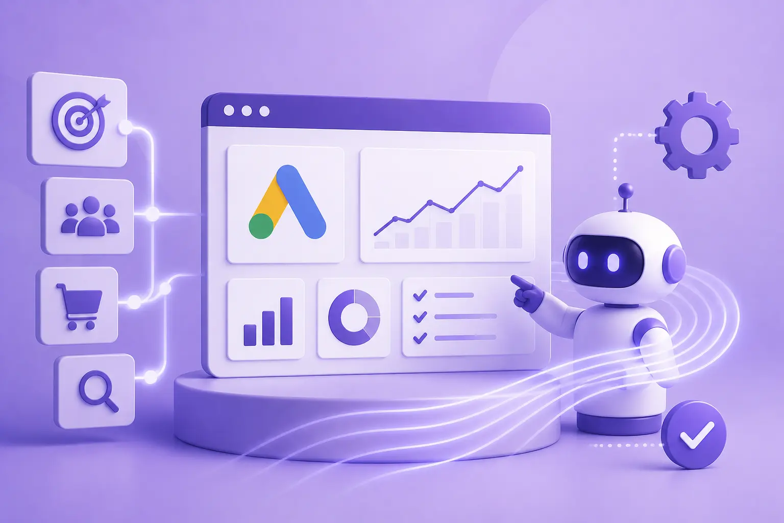 Google Ads Automated Campaigns