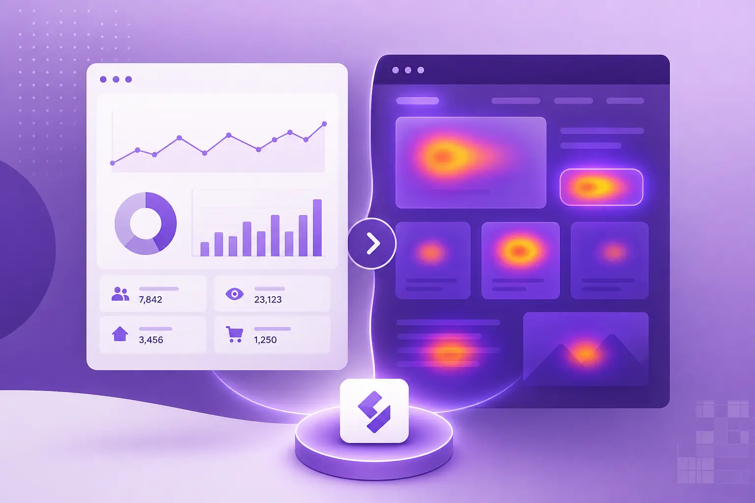 Heatmap Data vs Traditional Analytics