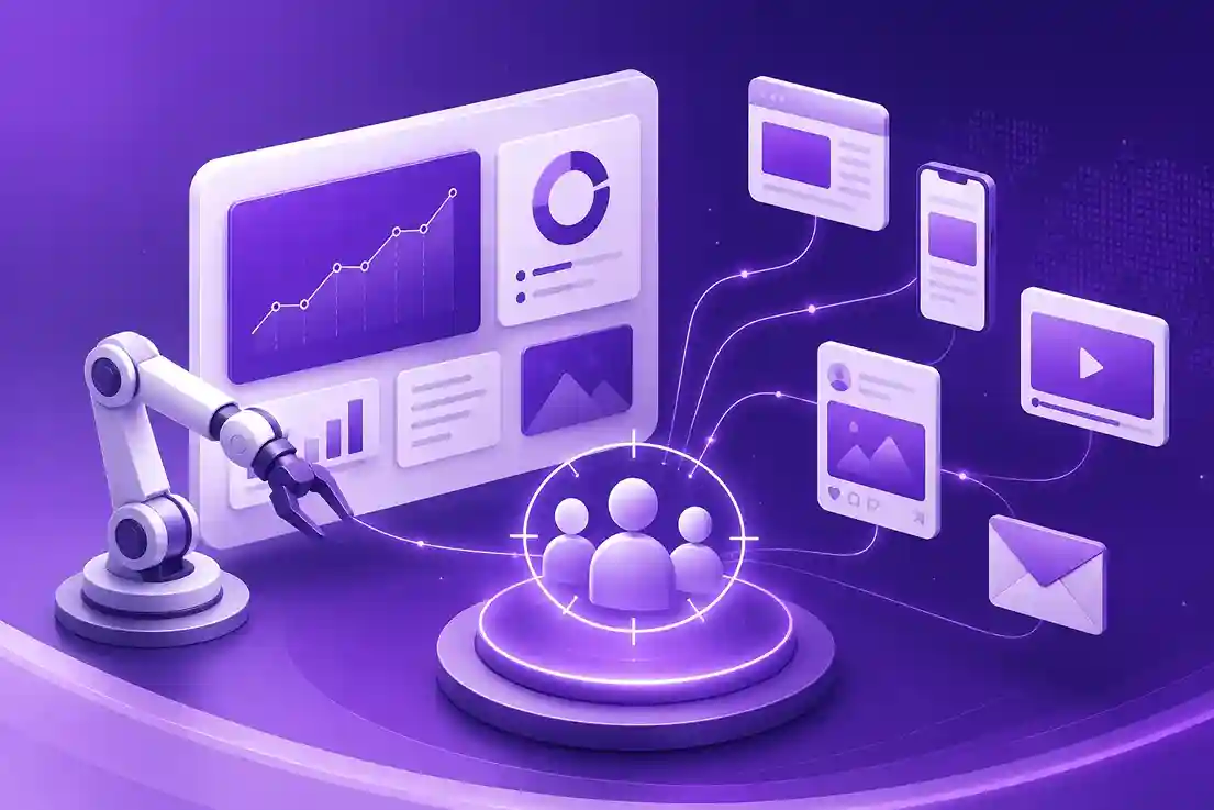 Programmatic Advertising Digital Marketing