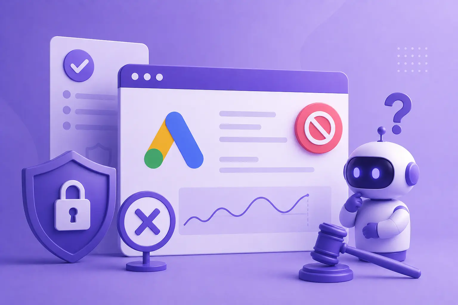 Google Ads Restricted After Policy Update