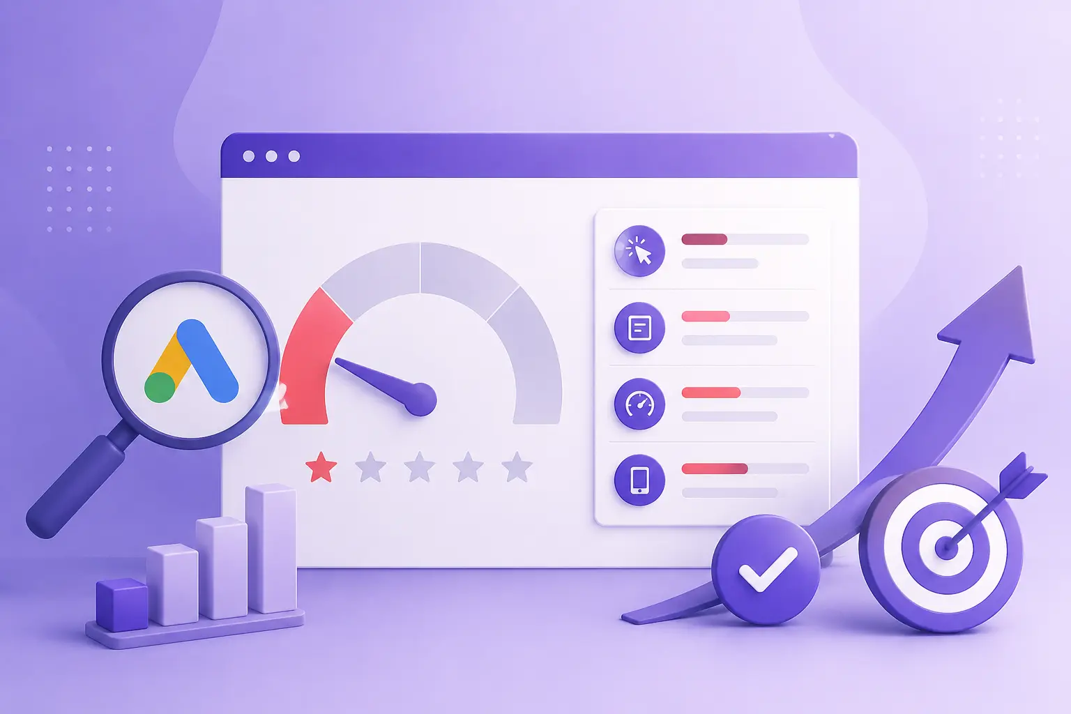 Google Ads Quality Score Low