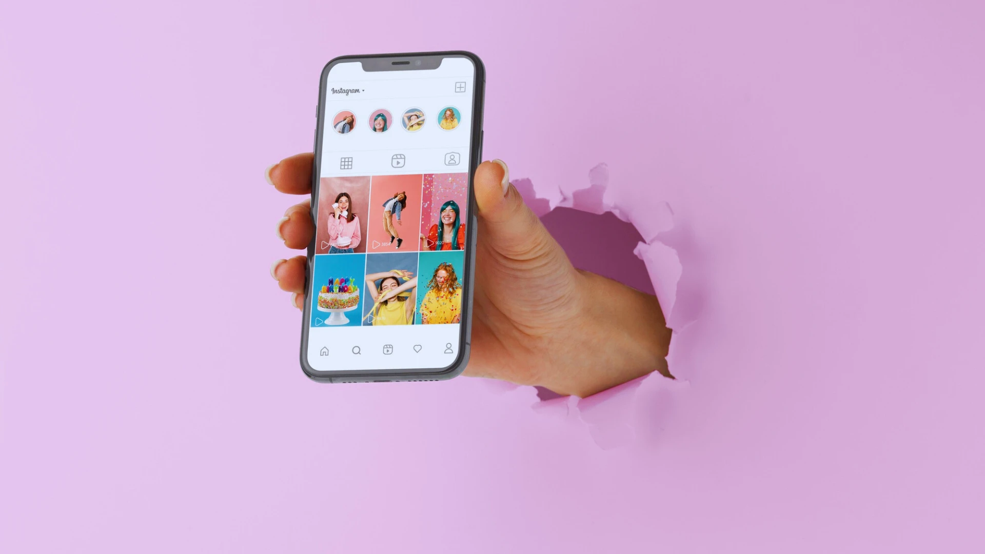 Tips for Increasing Engagement Rates on Instagram Stories and Reels