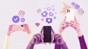 Instagram Blend