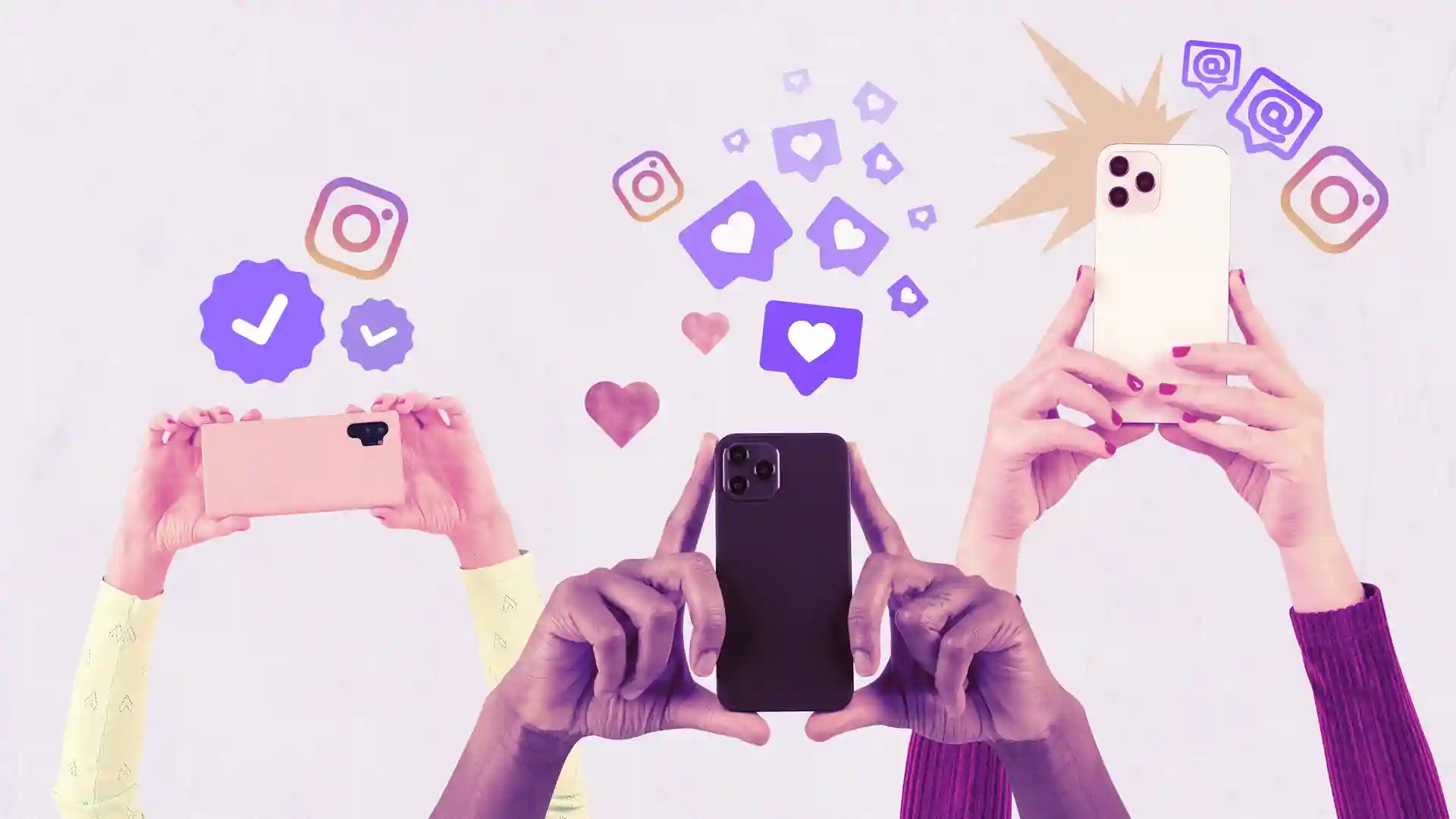 Instagram Blend