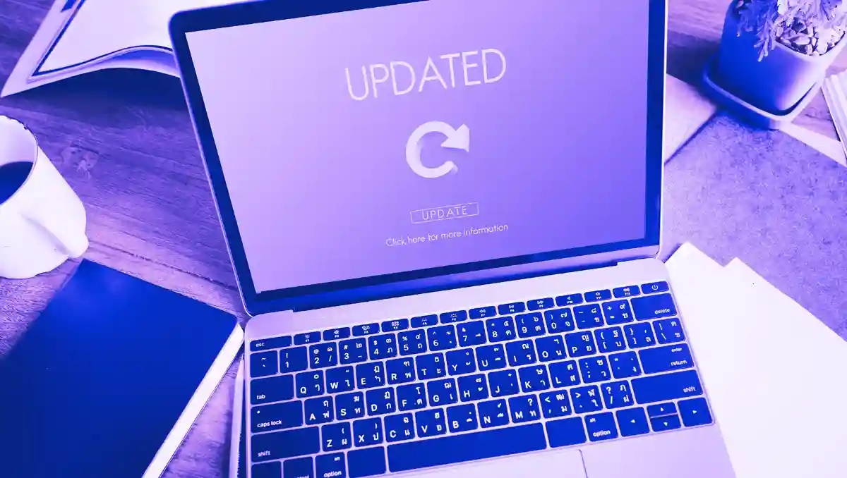 Automatic Updates for Website Security