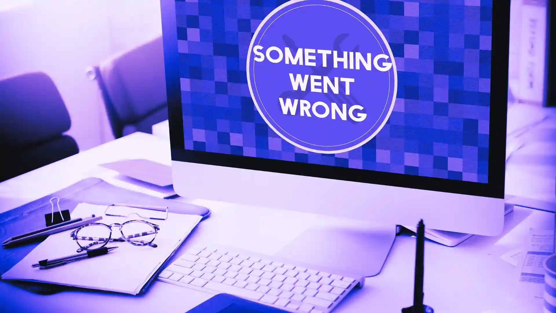 Hidden Website Errors