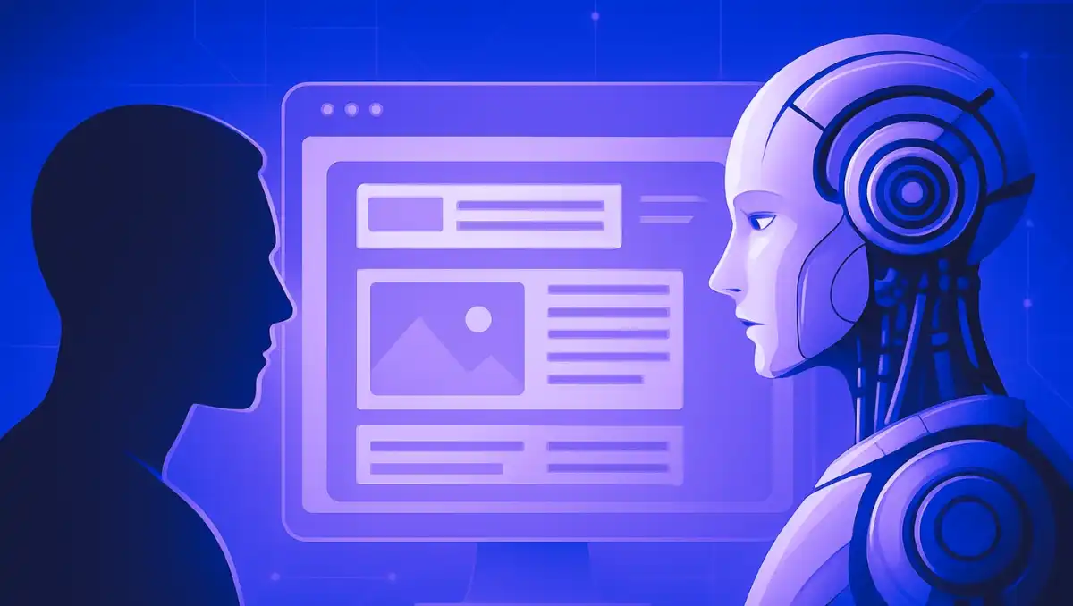 AI Sees Your Website