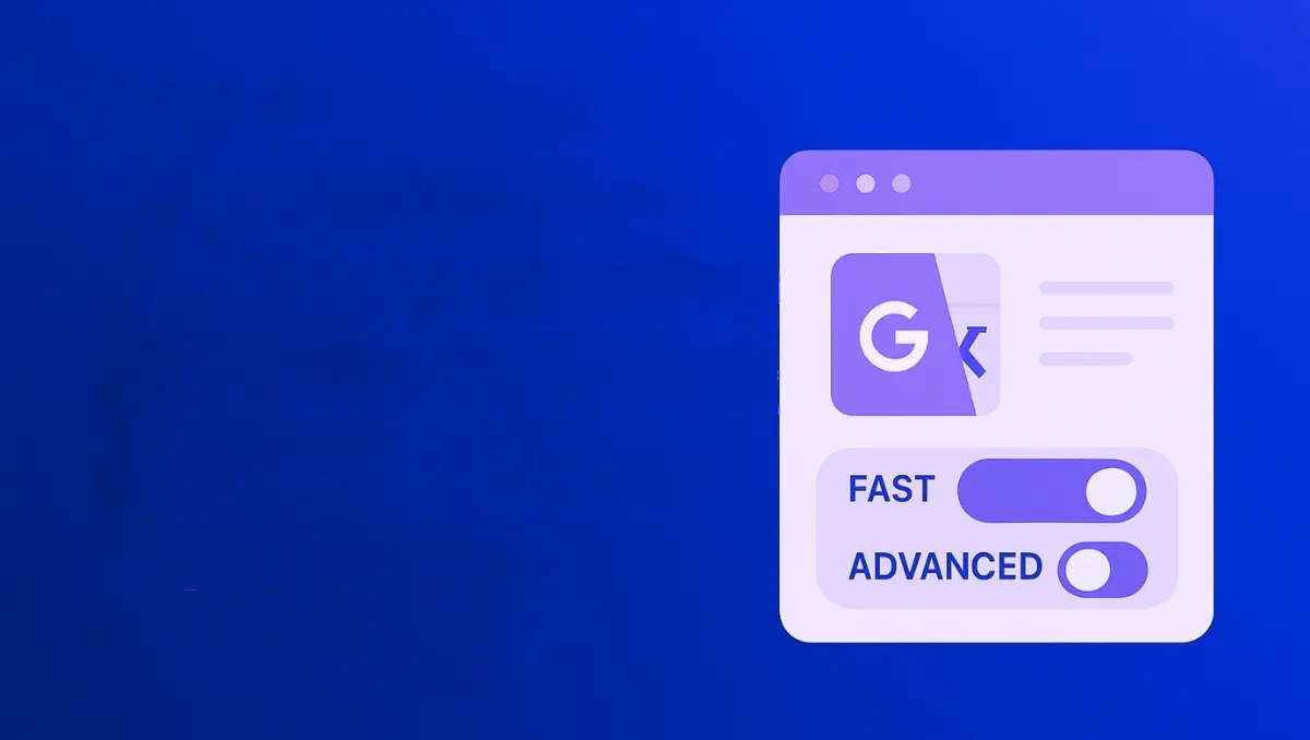 Google Translate’s New AI Model Switcher