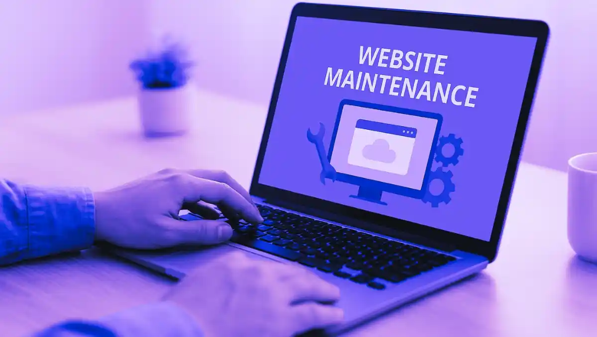 Ongoing Website Care