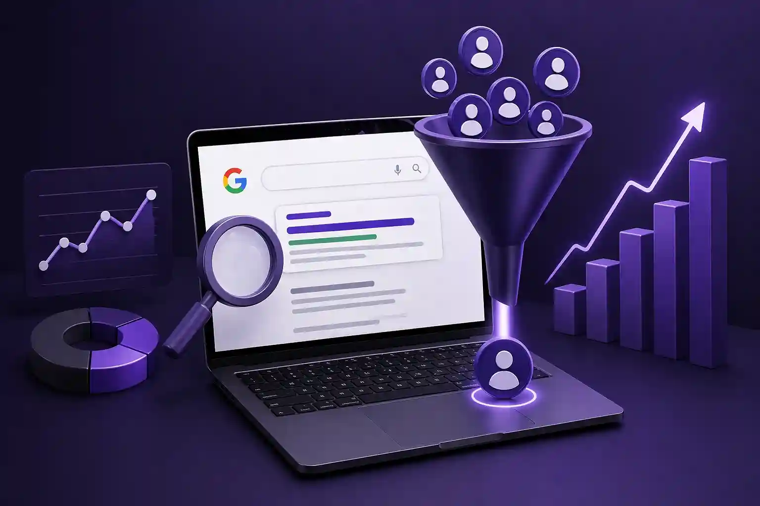 Get More Leads than Your Competitors Through Google with SEO