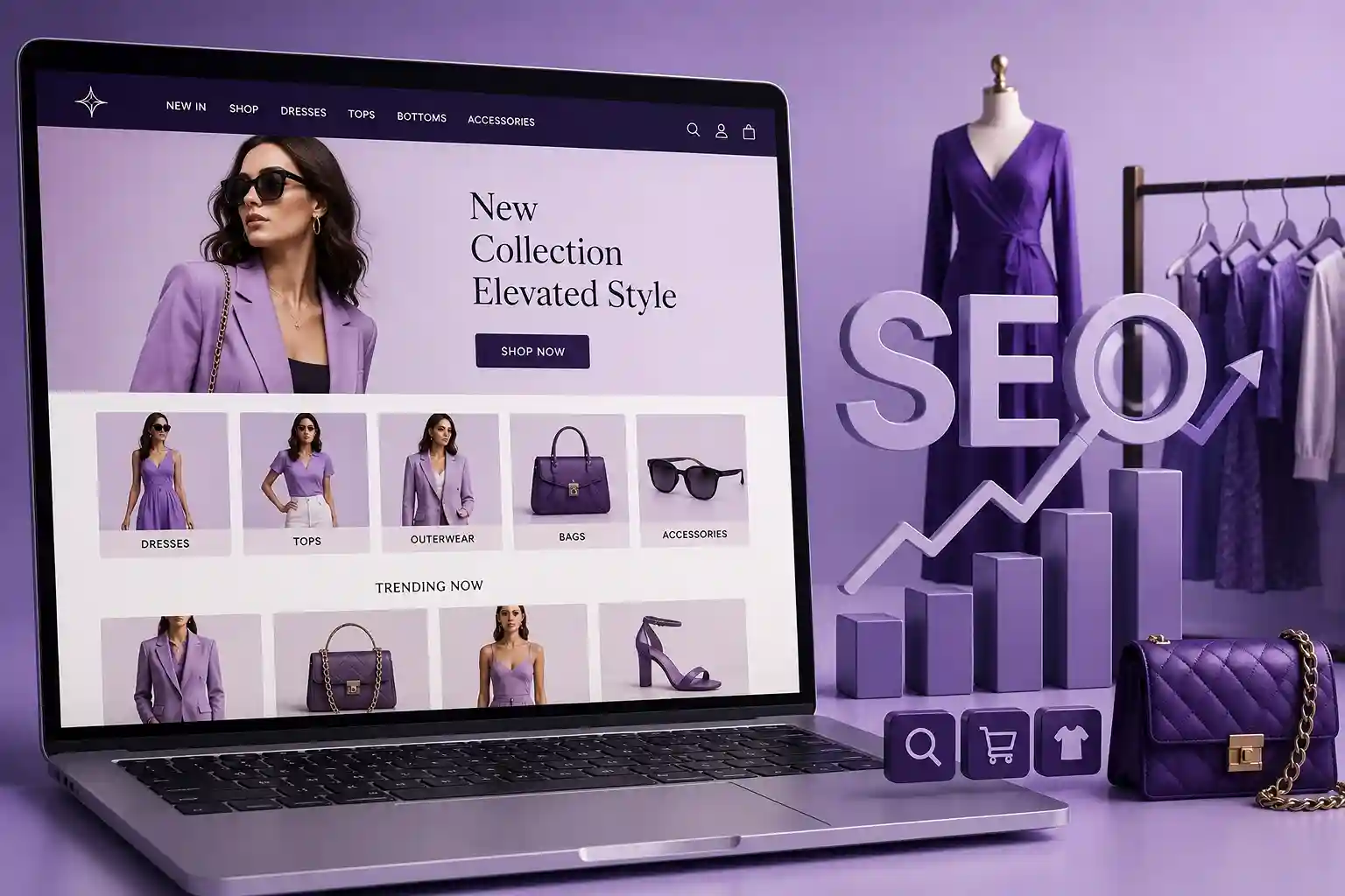 Ecommerce SEO for Fashion Websites