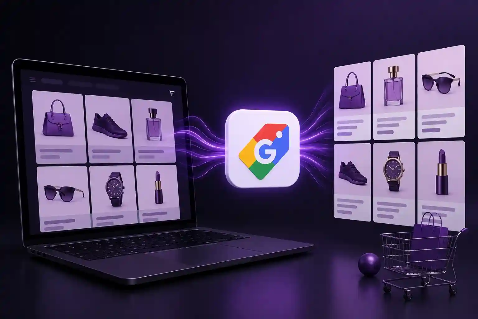 Online Store Is Not Appearing on Google Shopping
