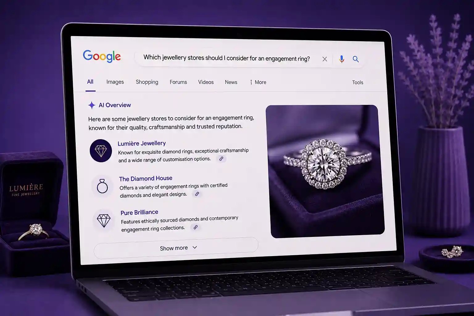 AI in Jewellery Buying